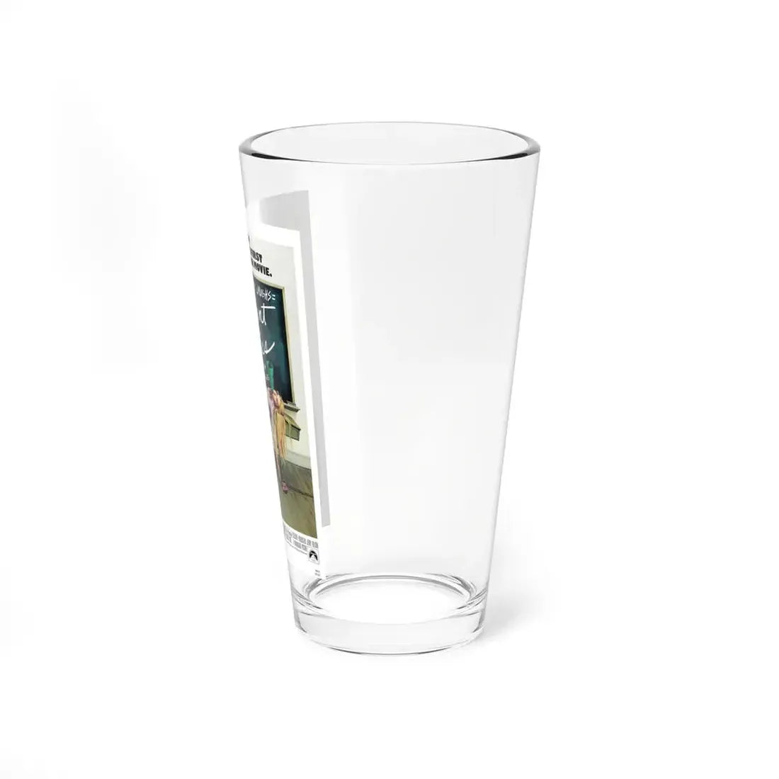STUDENT BODIES 1981 Movie Poster - Pint Glass 16oz - Go Mug Yourself