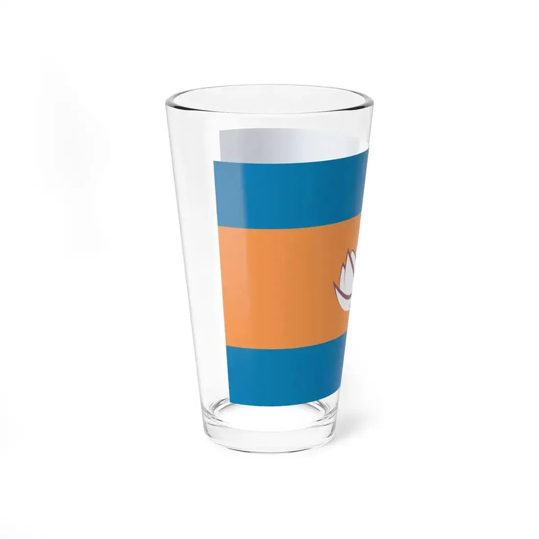 Students Vietnam Flag Proposal (Vietnam) Pint Glass 16oz - Go Mug Yourself