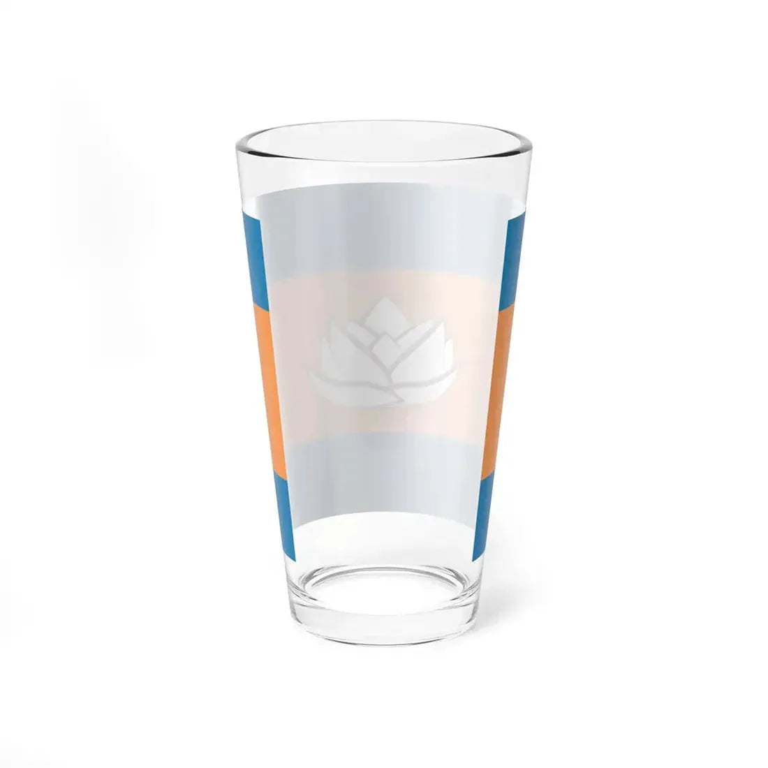 Students Vietnam Flag Proposal (Vietnam) Pint Glass 16oz - Go Mug Yourself