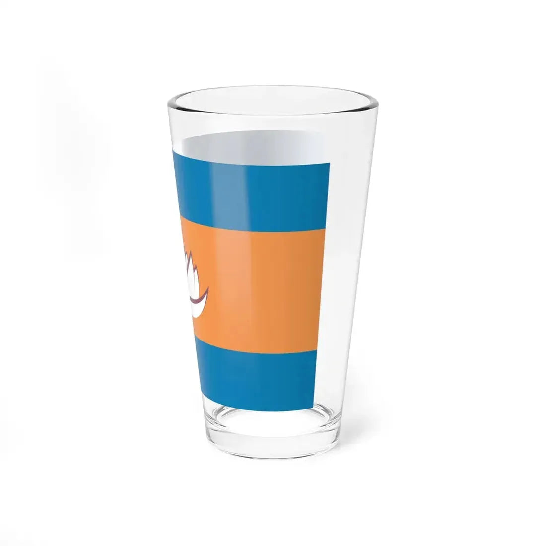 Students Vietnam Flag Proposal (Vietnam) Pint Glass 16oz - Go Mug Yourself