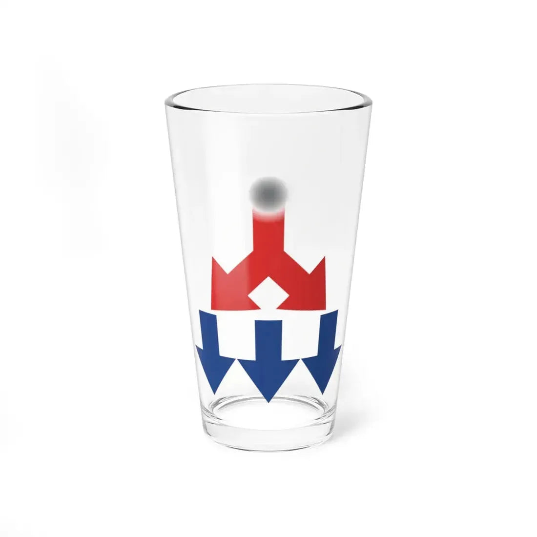 Sub-arrows (Italy) Pint Glass 16oz 16oz - Go Mug Yourself