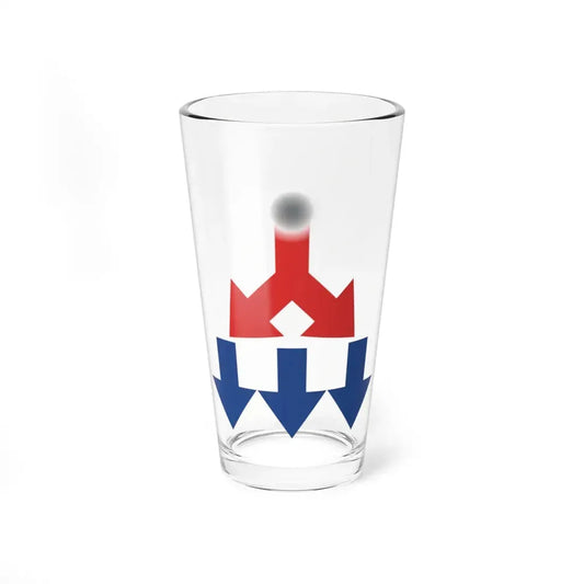 Sub-arrows (Italy) Pint Glass 16oz 16oz - Go Mug Yourself