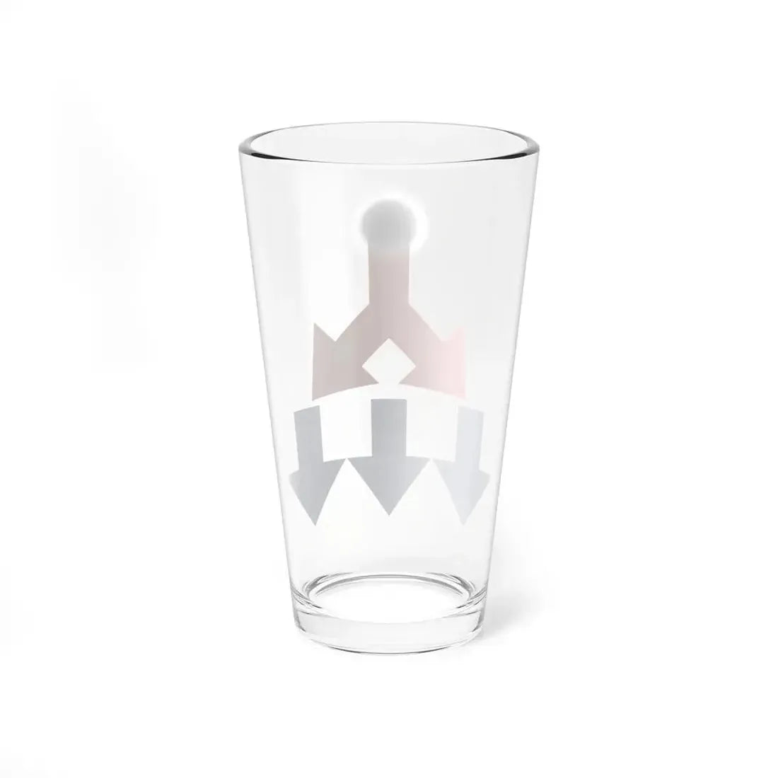 Sub-arrows (Italy) Pint Glass 16oz - Go Mug Yourself