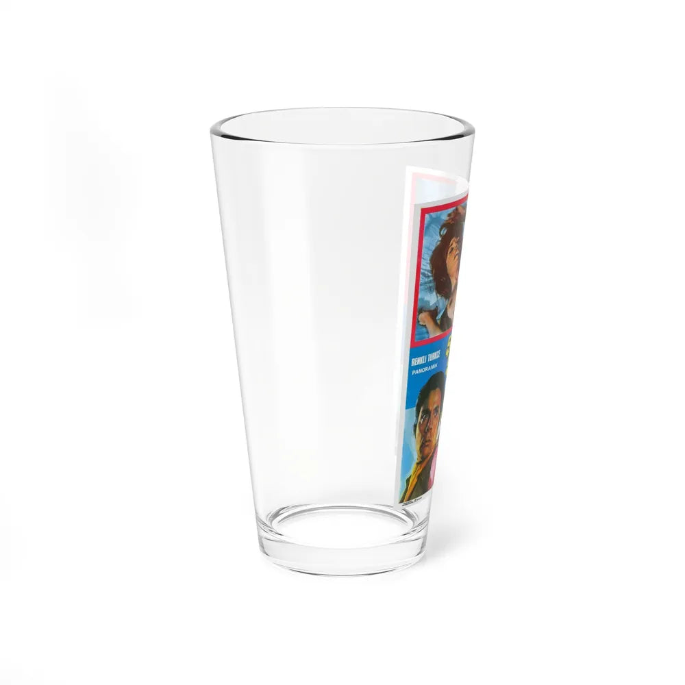 SUCCUBUS (TURKISH) 1968 Movie Poster - Pint Glass 16oz-Go Mug Yourself