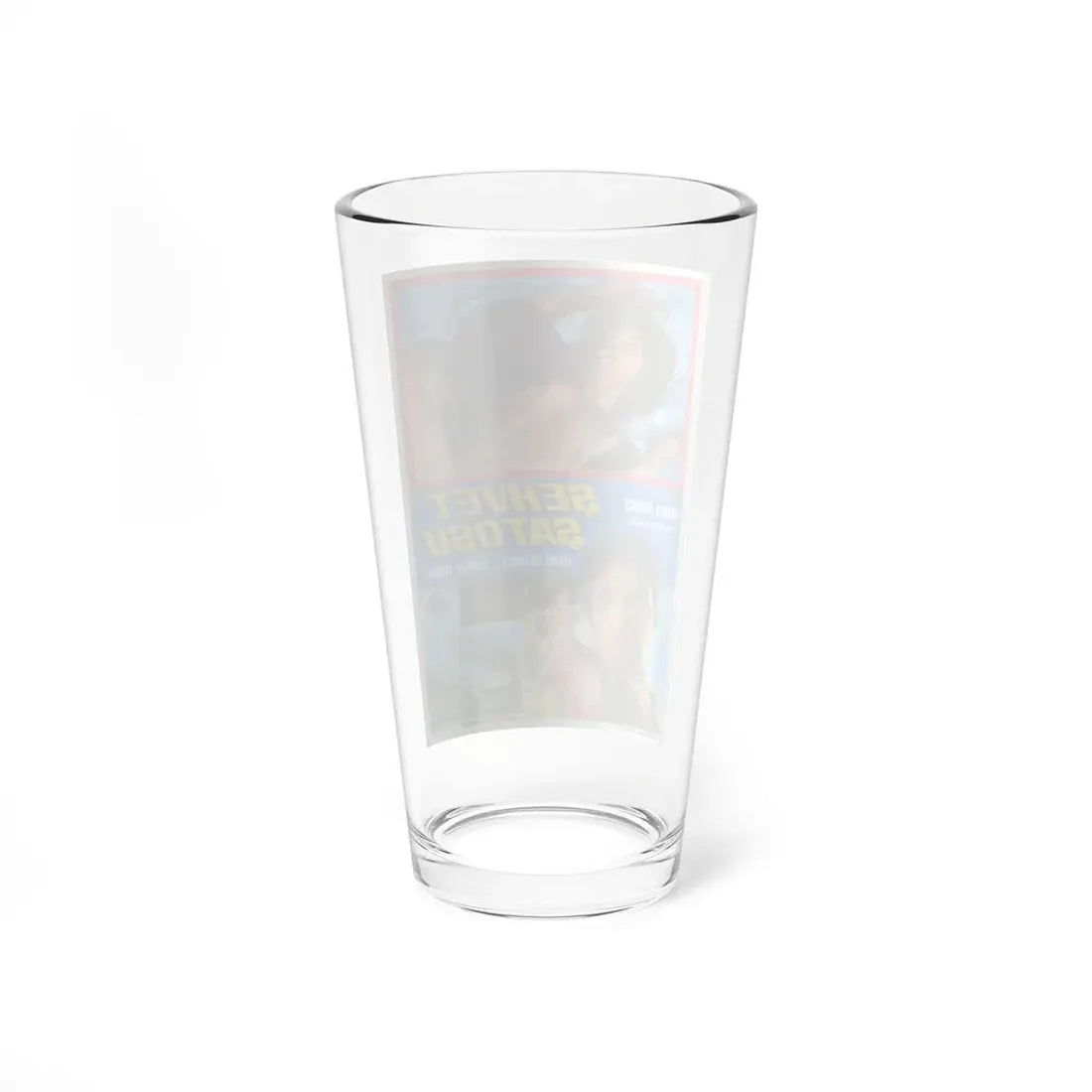 SUCCUBUS (TURKISH) 1968 Movie Poster - Pint Glass 16oz - Go Mug Yourself