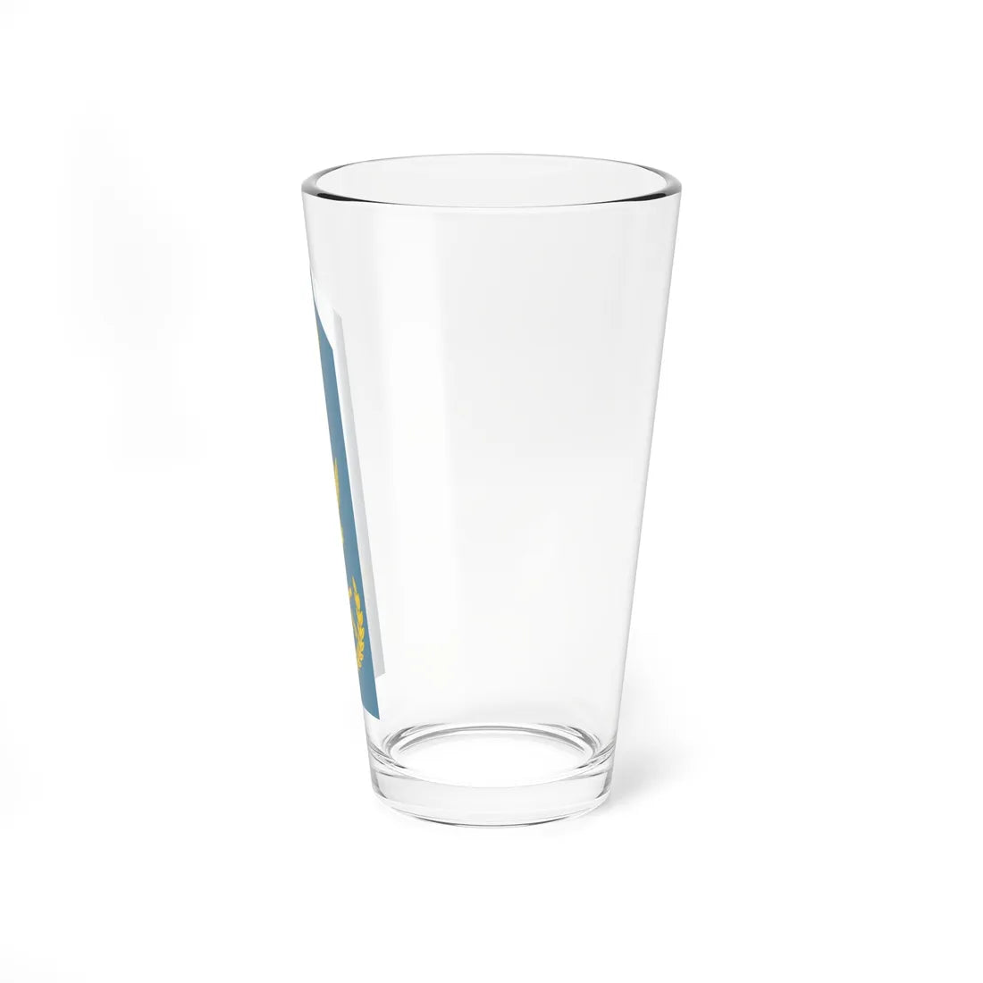 Sudan Air Force OF10 (Sudan) (Military Rank) Pint Glass 16oz - Go Mug Yourself