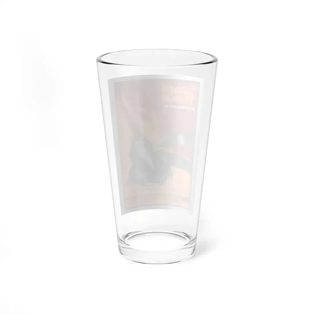 SUDDEN TERROR 1970 Movie Poster - Pint Glass 16oz - Go Mug Yourself