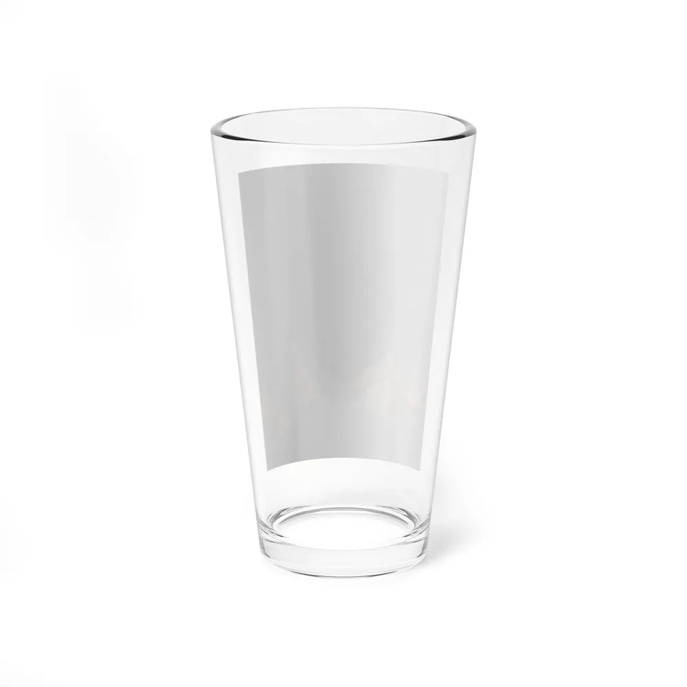 Summer Journey (2), Cosmopolitan, May 1960 (Magazine Illustration) Pint Glass 16oz - Go Mug Yourself