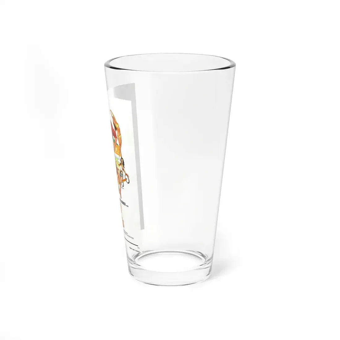 SUMMER SCHOOL TEACHERS 1974 Movie Poster - Pint Glass 16oz - Go Mug Yourself