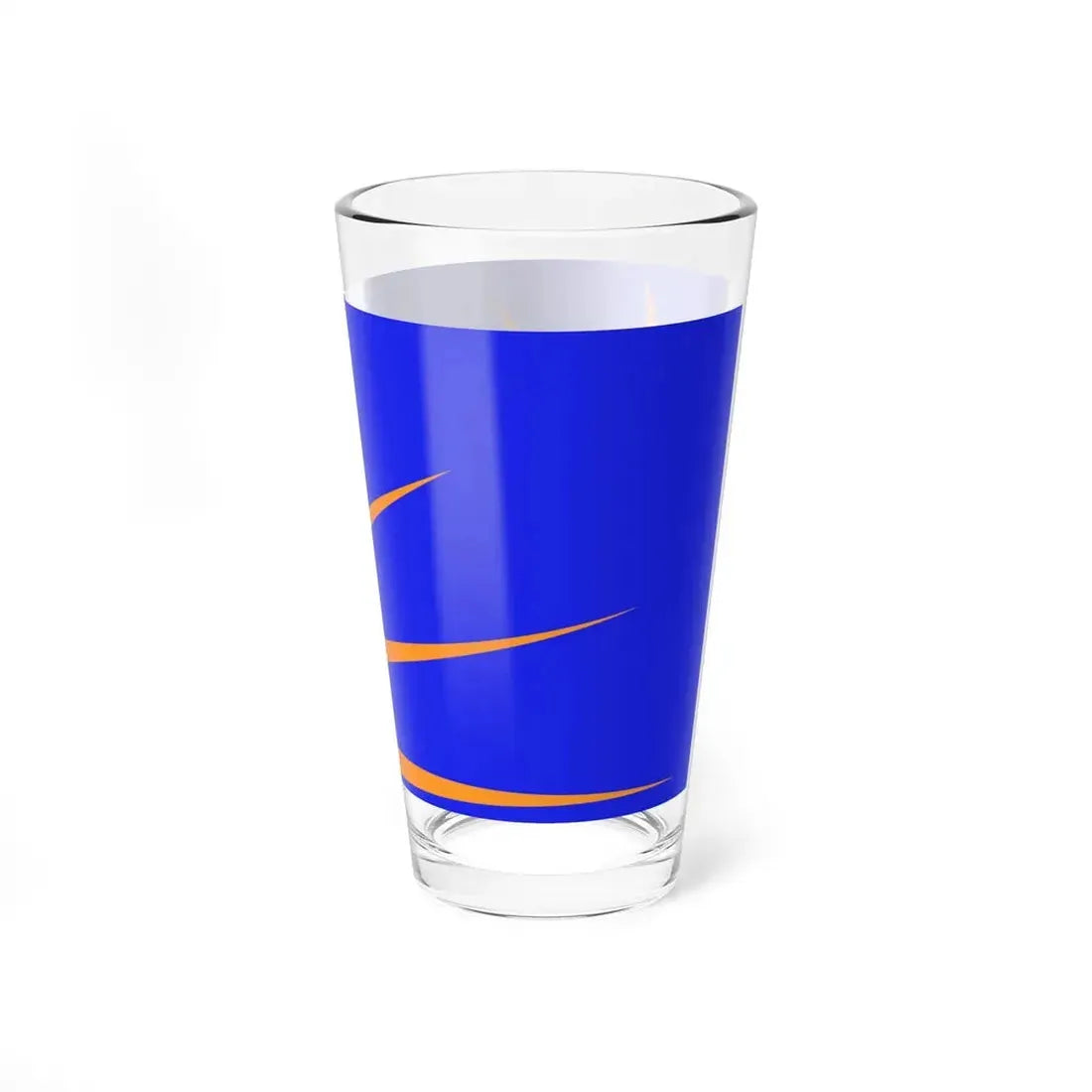 Sunburst Flag FOTW (Ireland) Pint Glass 16oz - Go Mug Yourself