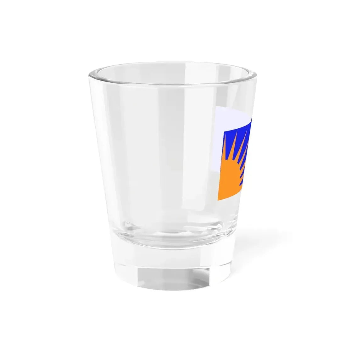 Sunburst Flag FOTW (Ireland) Shot Glass 1.5oz - Go Mug Yourself