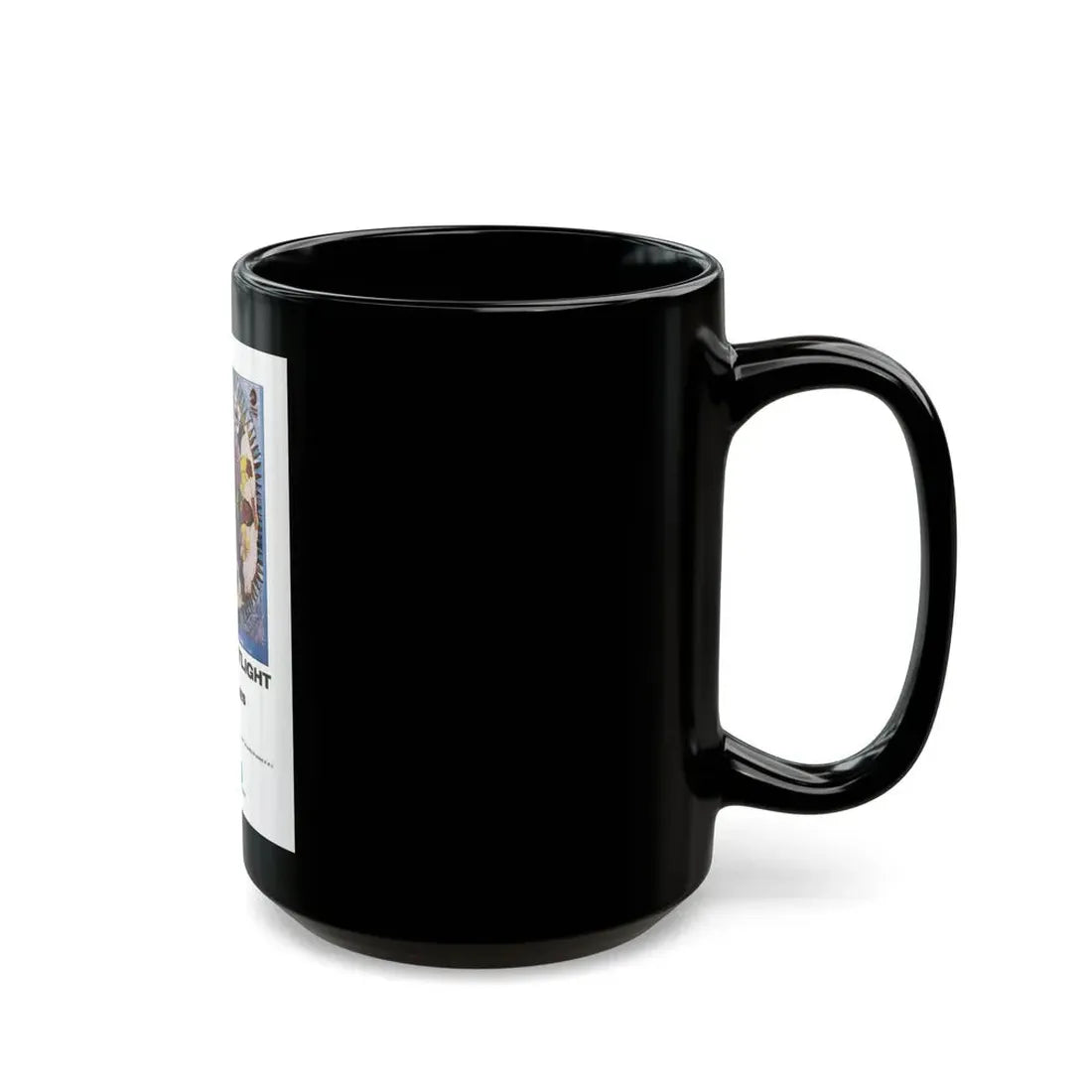 Super Blues 1967 (Music Poster) Black Coffee Mug - Go Mug Yourself