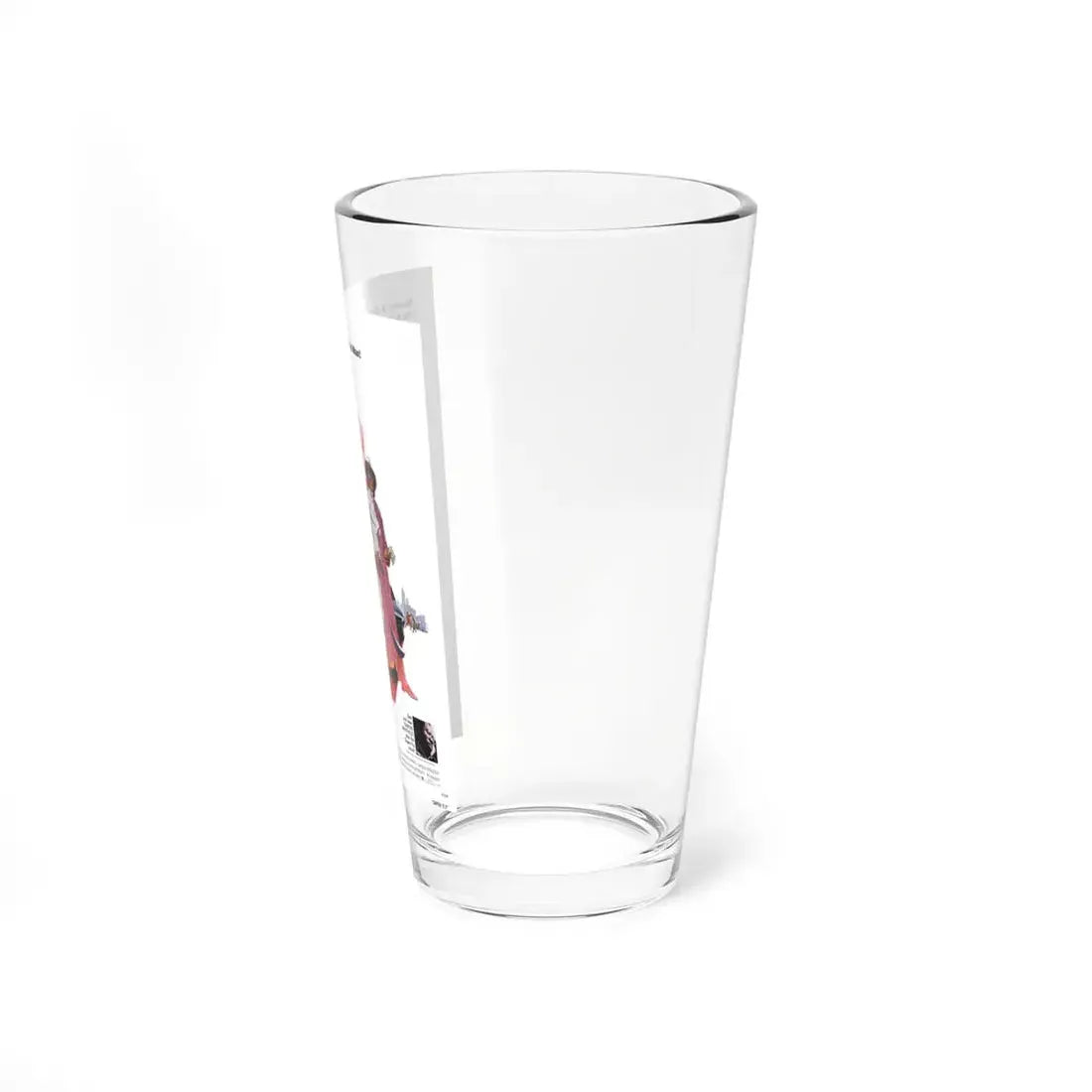 SUPER FLY 1972 Movie Poster - Pint Glass 16oz - Go Mug Yourself