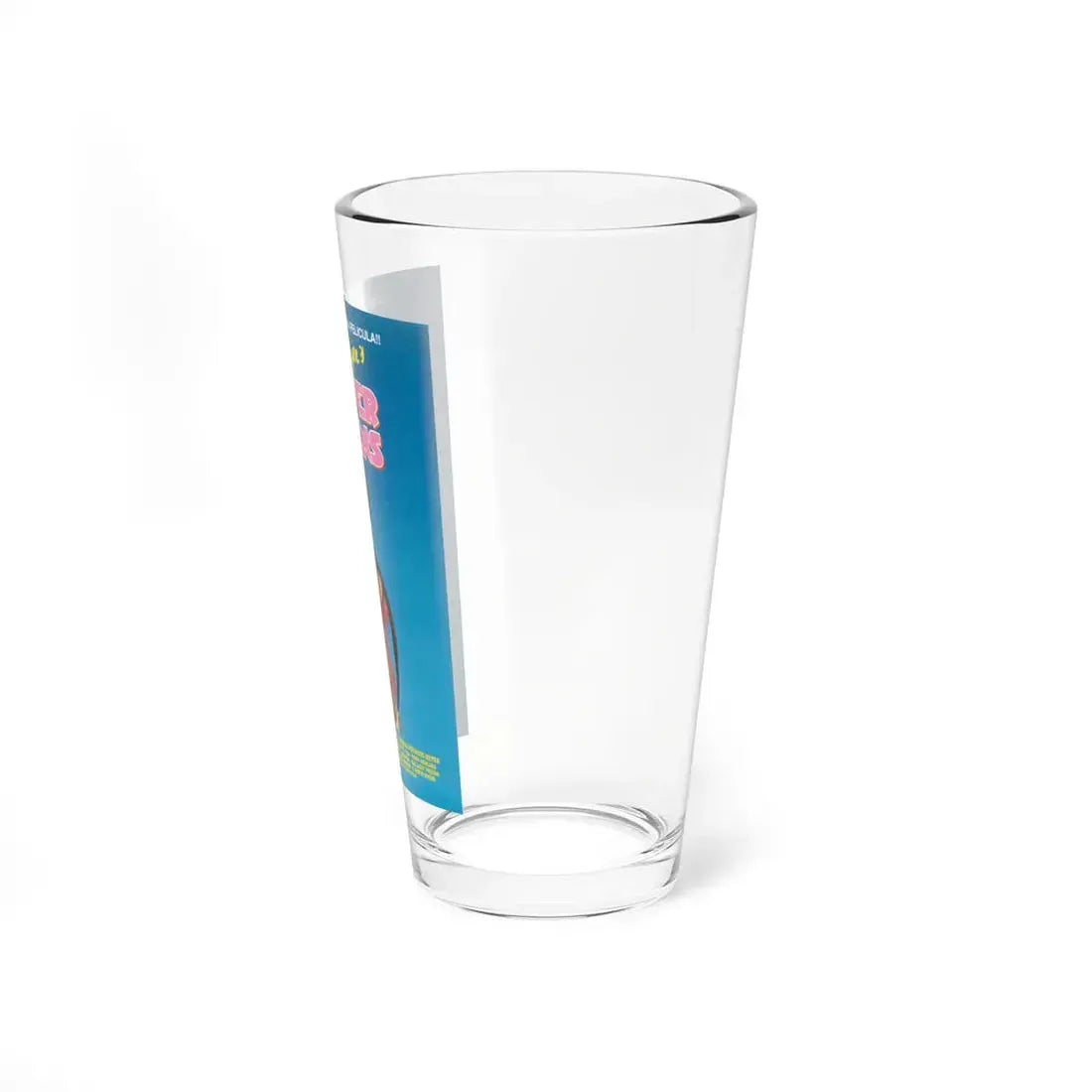 SUPERVIXENS (2) 1975 Movie Poster - Pint Glass 16oz - Go Mug Yourself