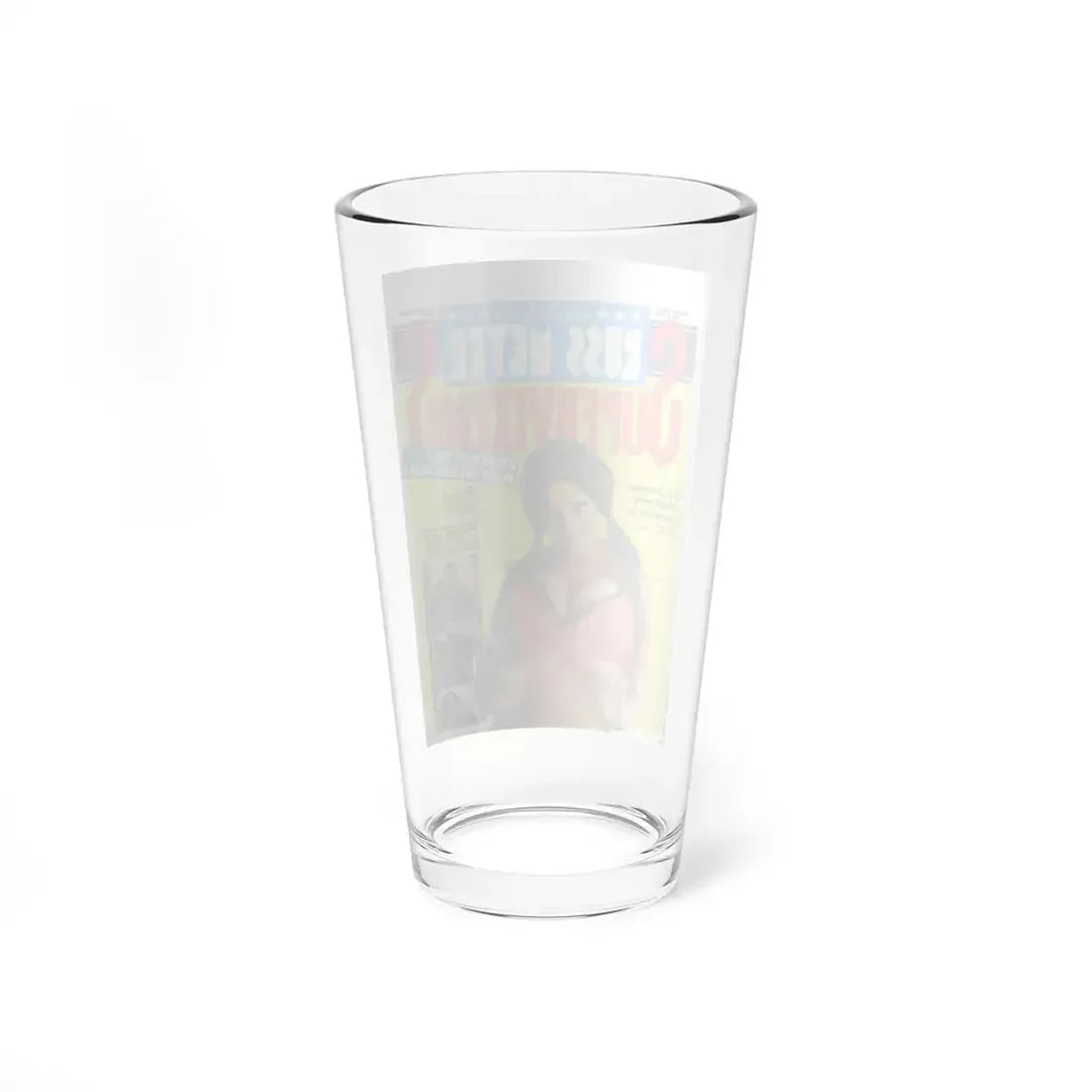 SUPERVIXENS (3) 1975 Movie Poster - Pint Glass 16oz - Go Mug Yourself