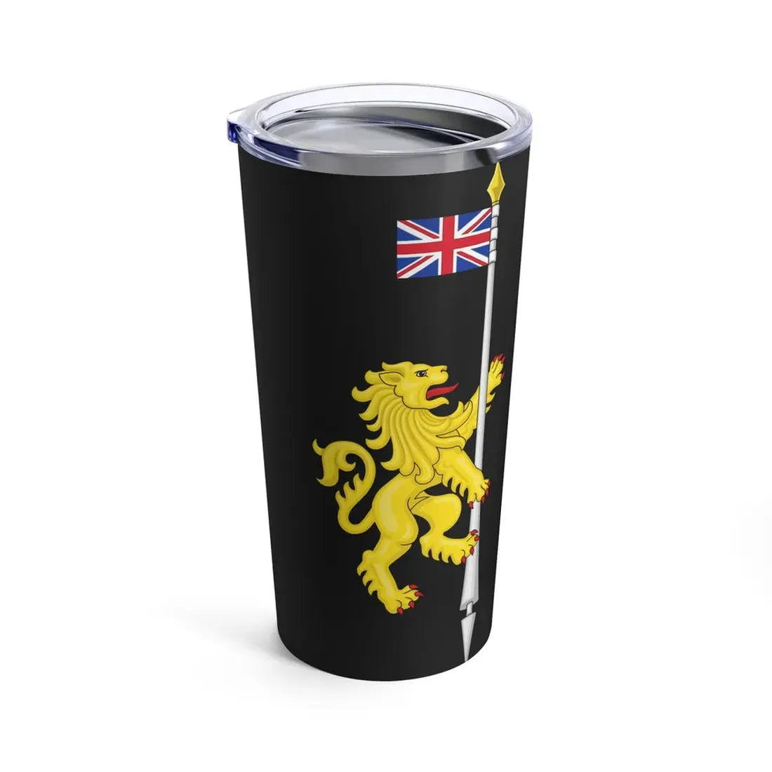 Supporters from the coat of arms of Canada - Tumbler 20oz - Go Mug Yourself