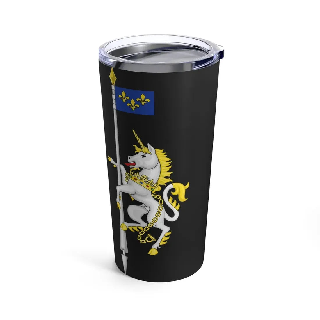 Supporters from the coat of arms of Canada - Tumbler 20oz - Go Mug Yourself