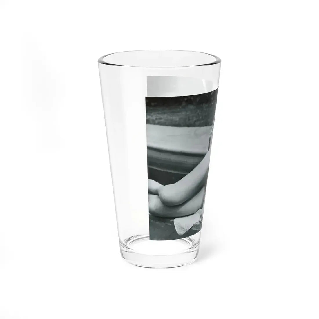 Susan Denberg #01 (Vintage Female Icon) Pint Glass 16oz - Go Mug Yourself