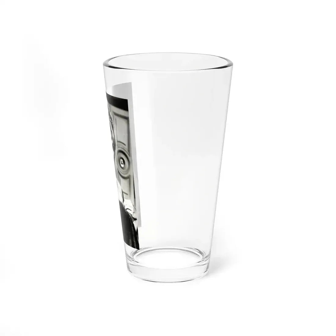 Susan Denberg #02 (Vintage Female Icon) Pint Glass 16oz - Go Mug Yourself