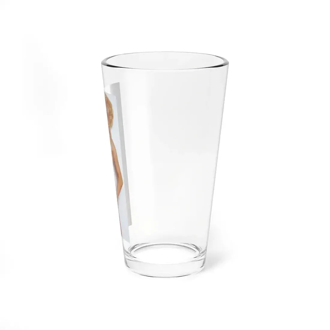 Susan Denberg #08 - Topless3 (Vintage Female Icon) Pint Glass 16oz - Go Mug Yourself