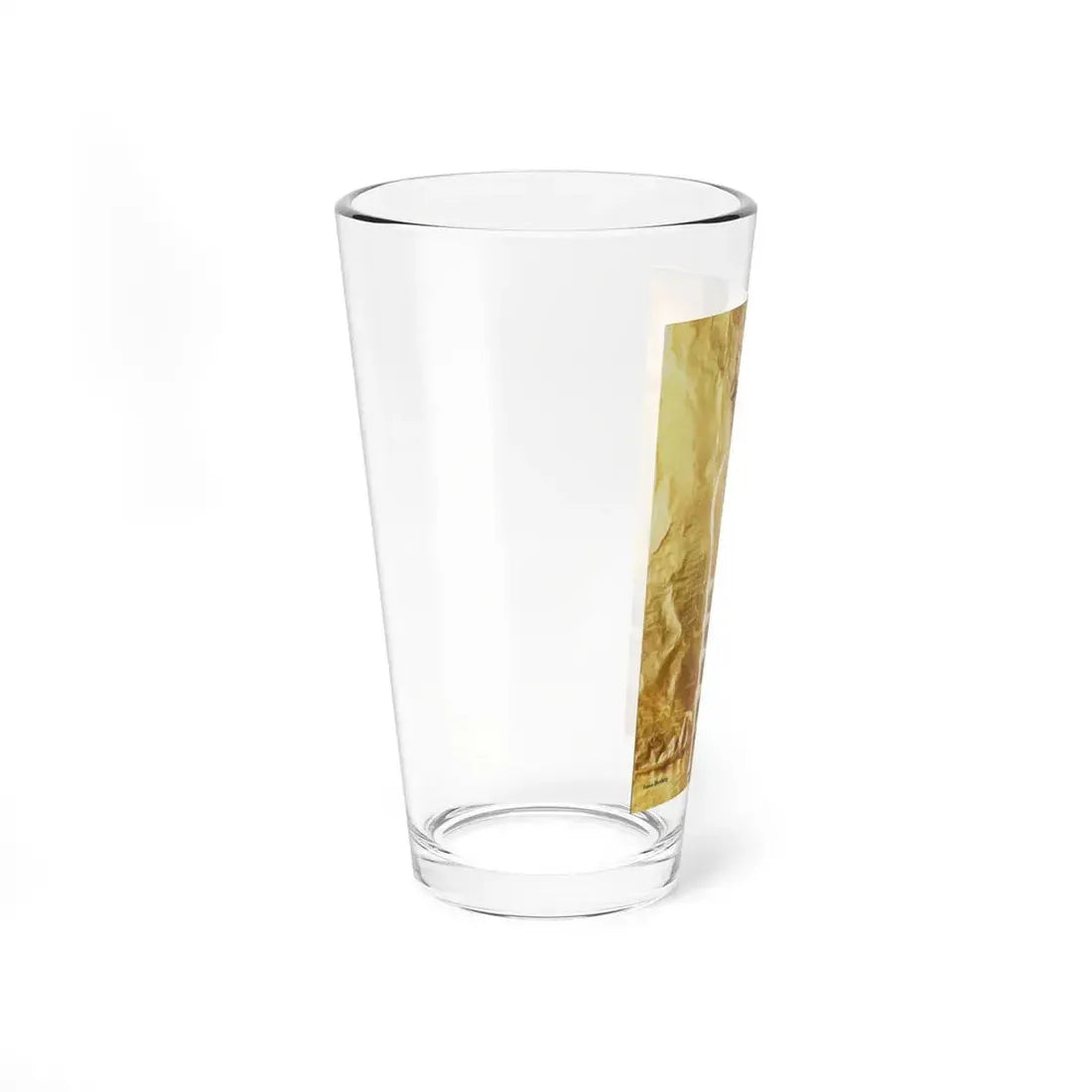 Susan Denberg #108 (Vintage Female Icon) Pint Glass 16oz - Go Mug Yourself