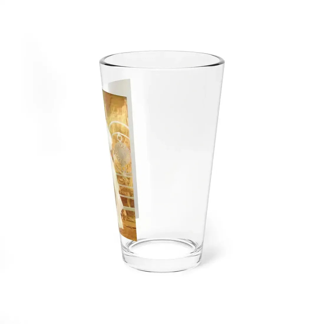 Susan Denberg #108 (Vintage Female Icon) Pint Glass 16oz - Go Mug Yourself