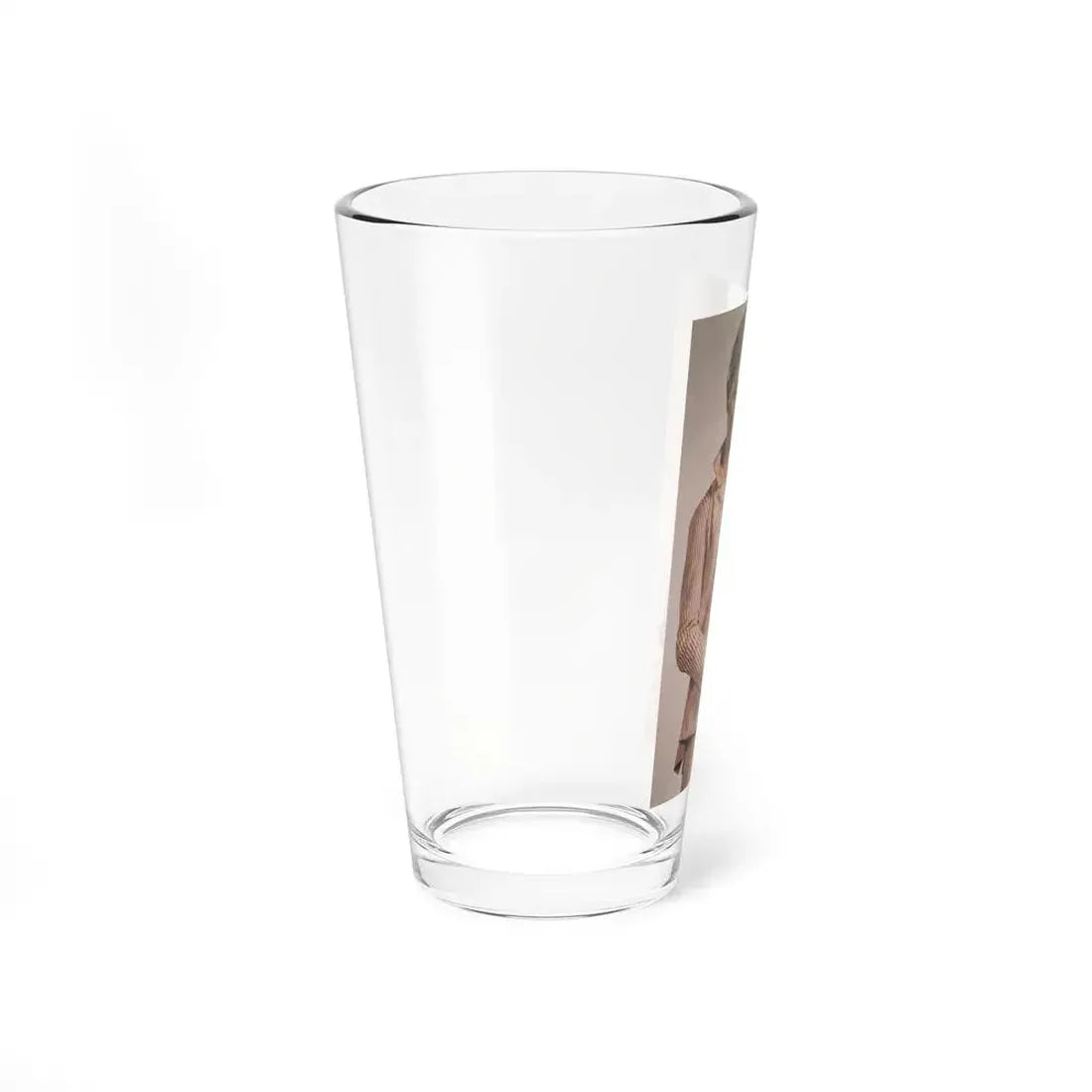 Susan Denberg #111 (Vintage Female Icon) Pint Glass 16oz - Go Mug Yourself