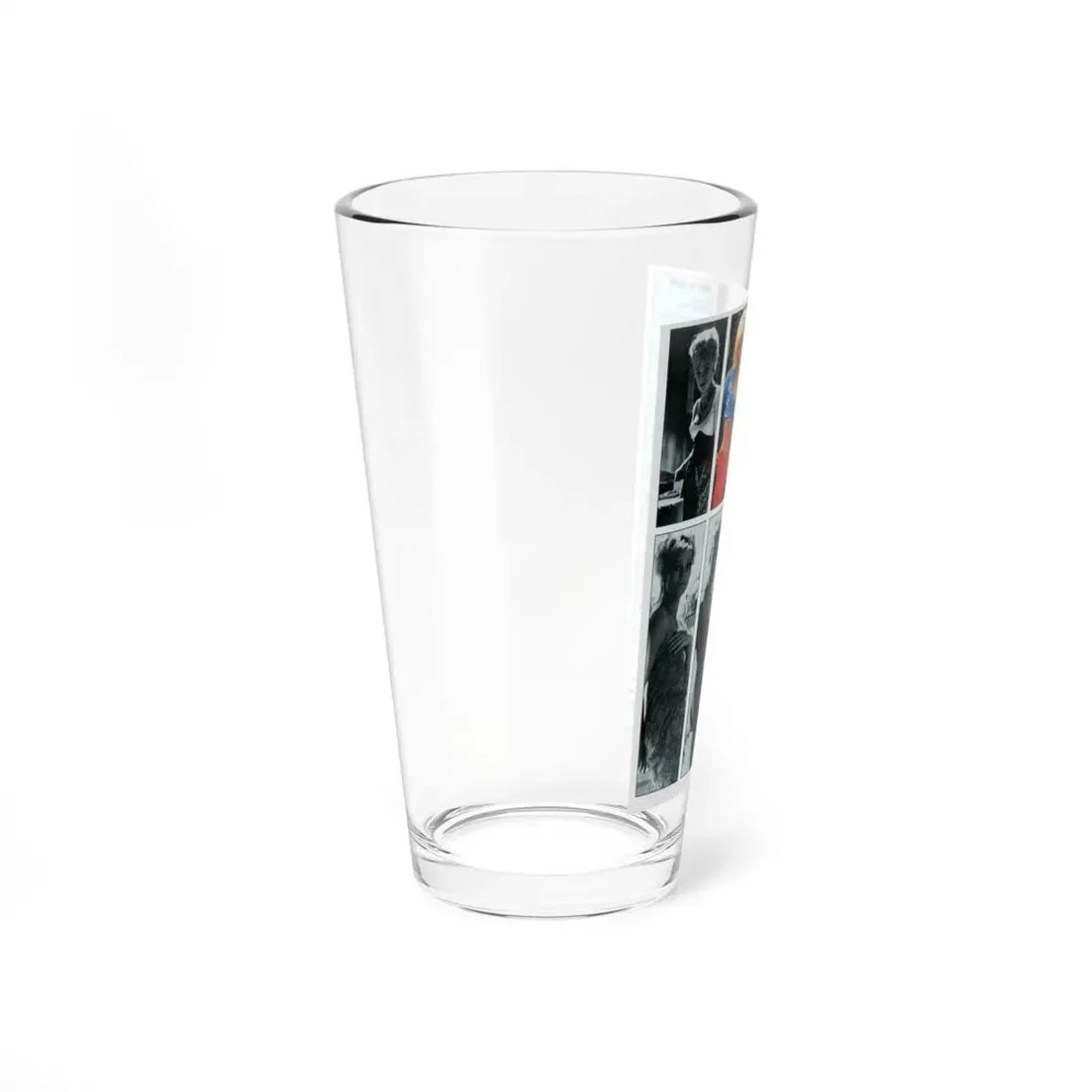 Susan Denberg #114 (Vintage Female Icon) Pint Glass 16oz - Go Mug Yourself