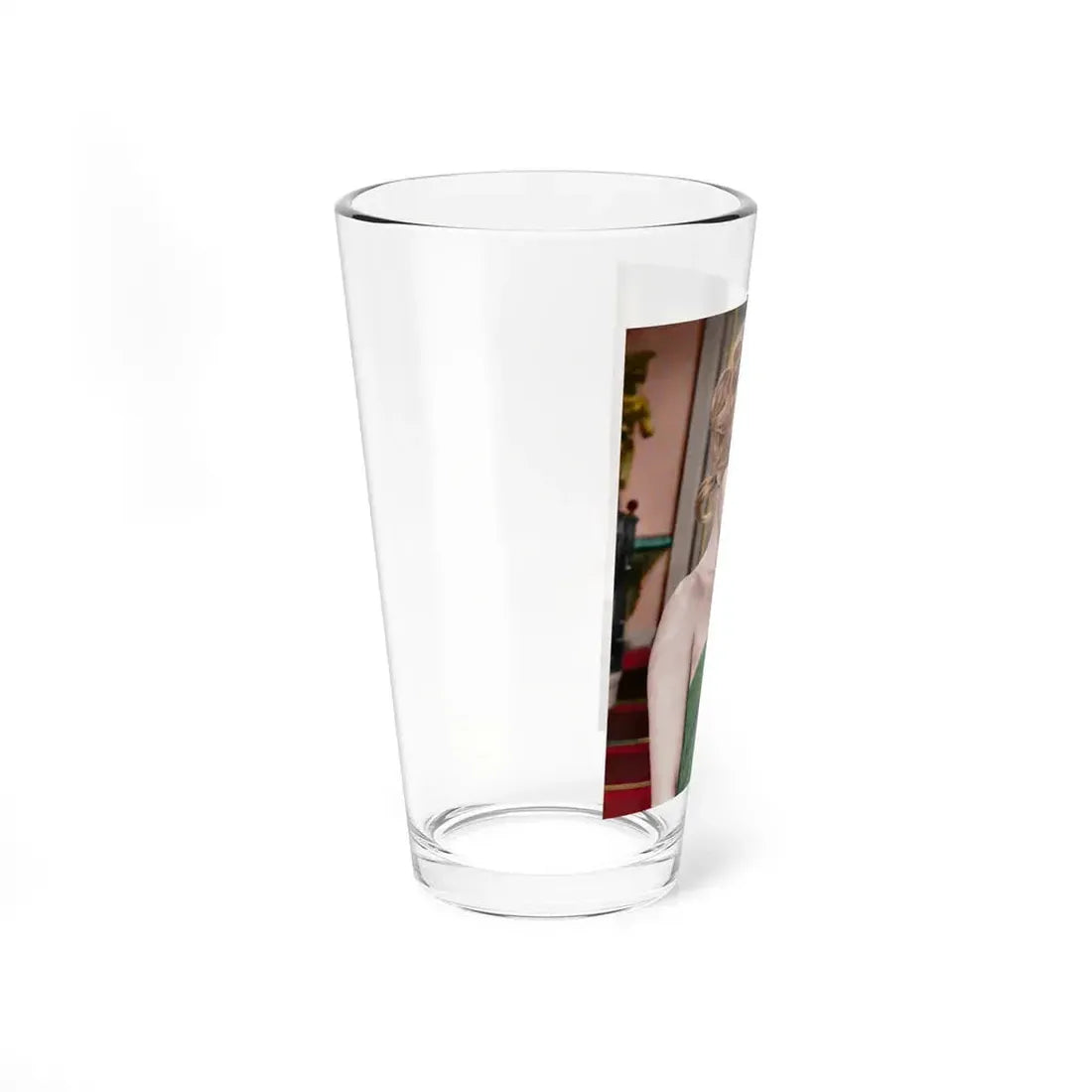 Susan Denberg #35 (Vintage Female Icon) Pint Glass 16oz - Go Mug Yourself