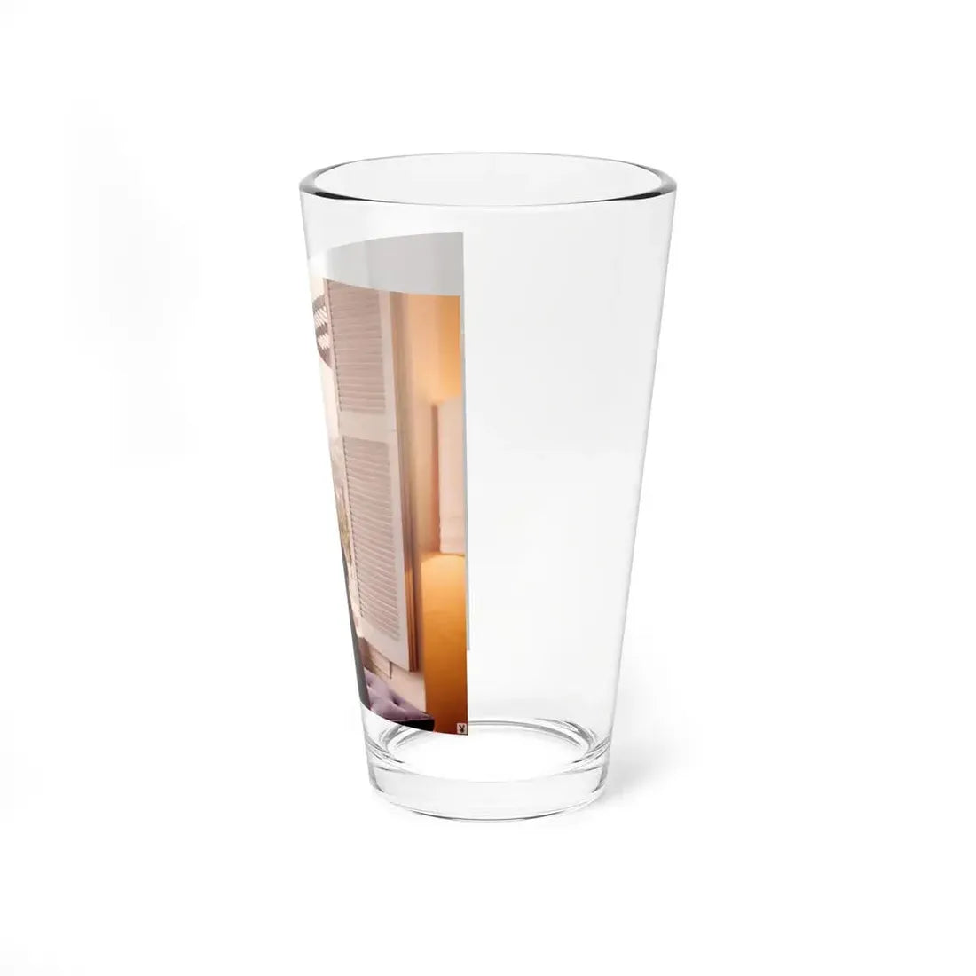 Susan Denberg #38 (Vintage Female Icon) Pint Glass 16oz - Go Mug Yourself