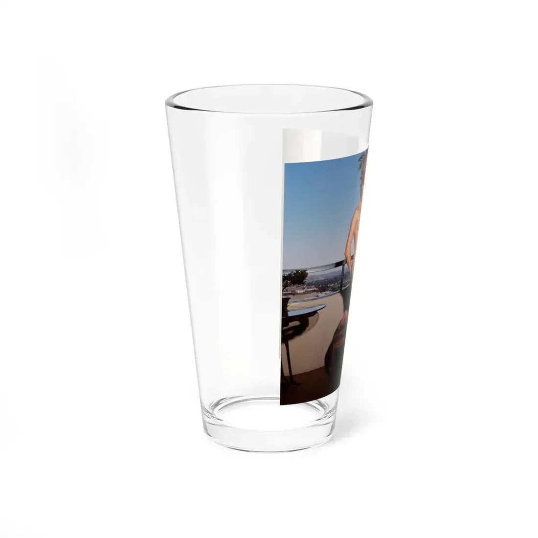 Susan Denberg #431 (Vintage Female Icon) Pint Glass 16oz - Go Mug Yourself