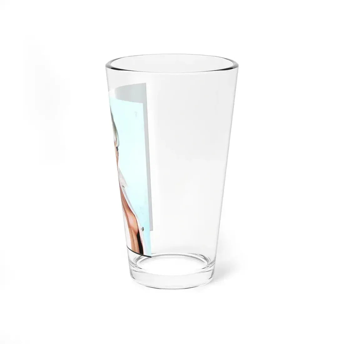 Susan Denberg #45 (Vintage Female Icon) Pint Glass 16oz - Go Mug Yourself