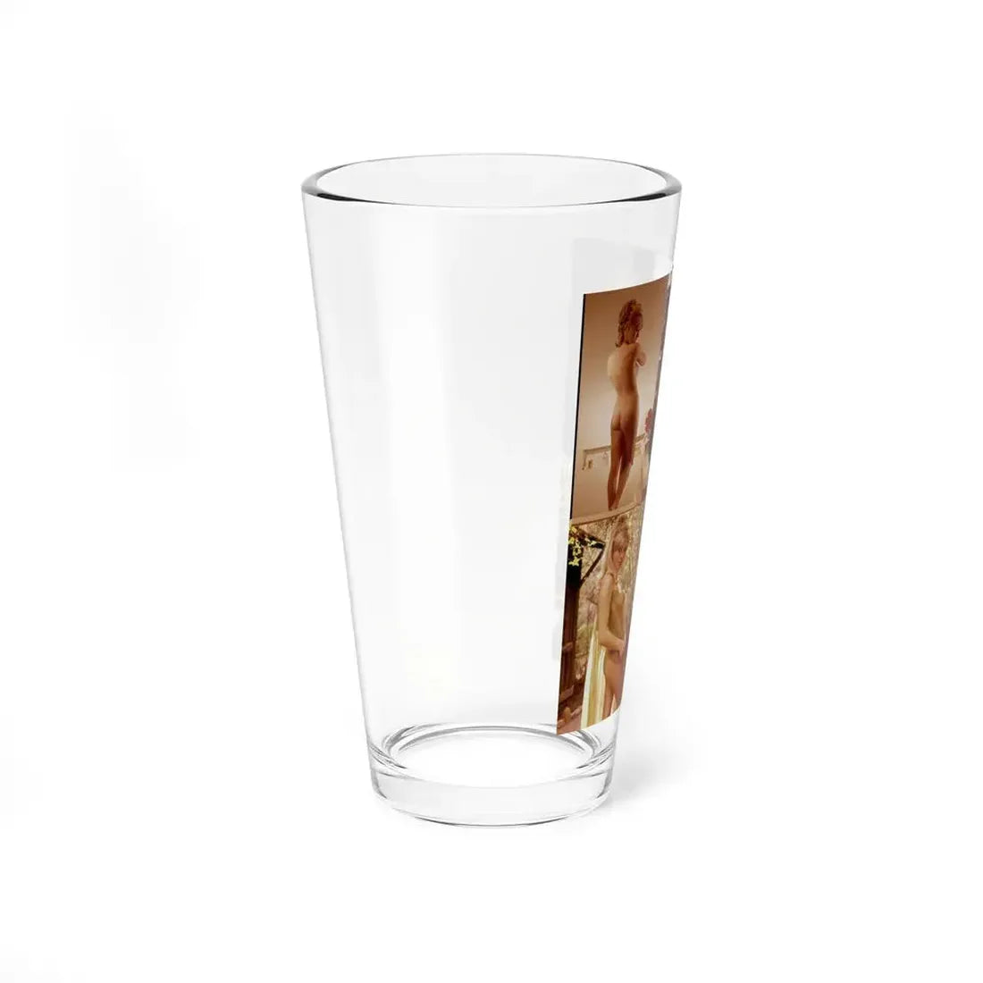 Susan Denberg #53 (Vintage Female Icon) Pint Glass 16oz - Go Mug Yourself