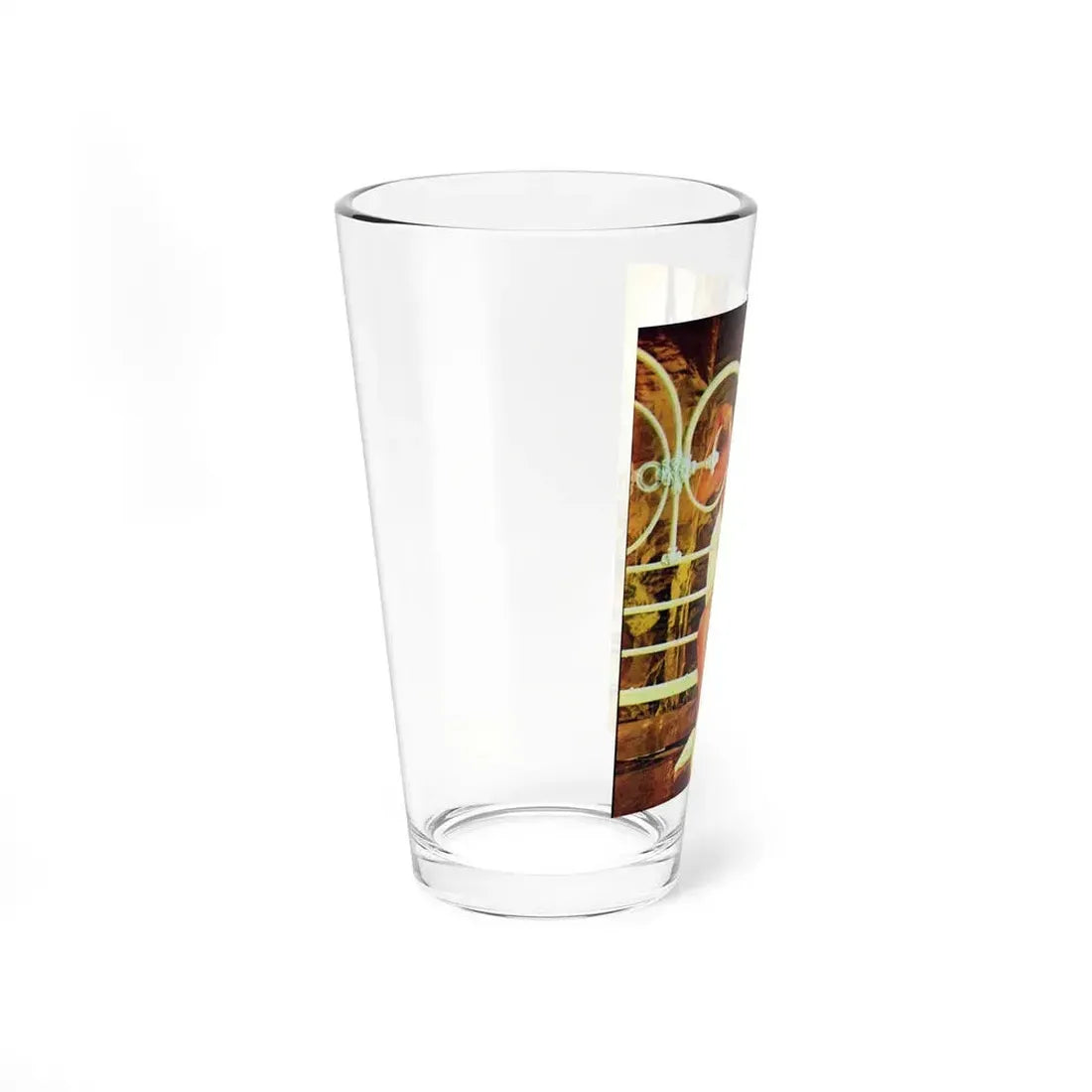 Susan Denberg #57 (Vintage Female Icon) Pint Glass 16oz - Go Mug Yourself