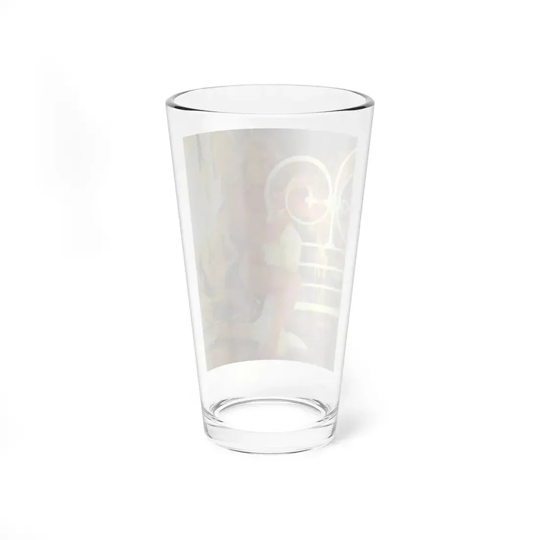 Susan Denberg #57 (Vintage Female Icon) Pint Glass 16oz - Go Mug Yourself