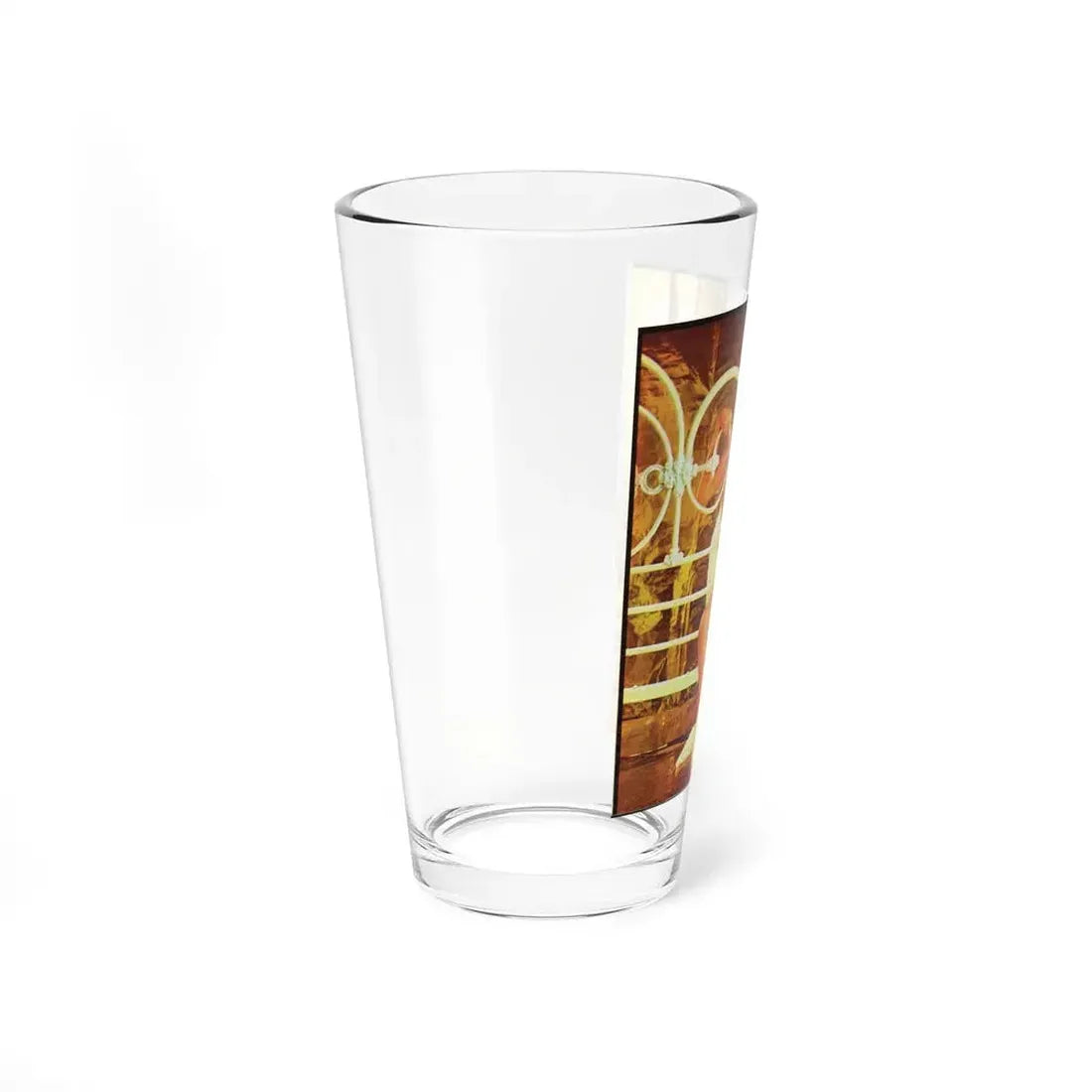 Susan Denberg #571 (Vintage Female Icon) Pint Glass 16oz - Go Mug Yourself