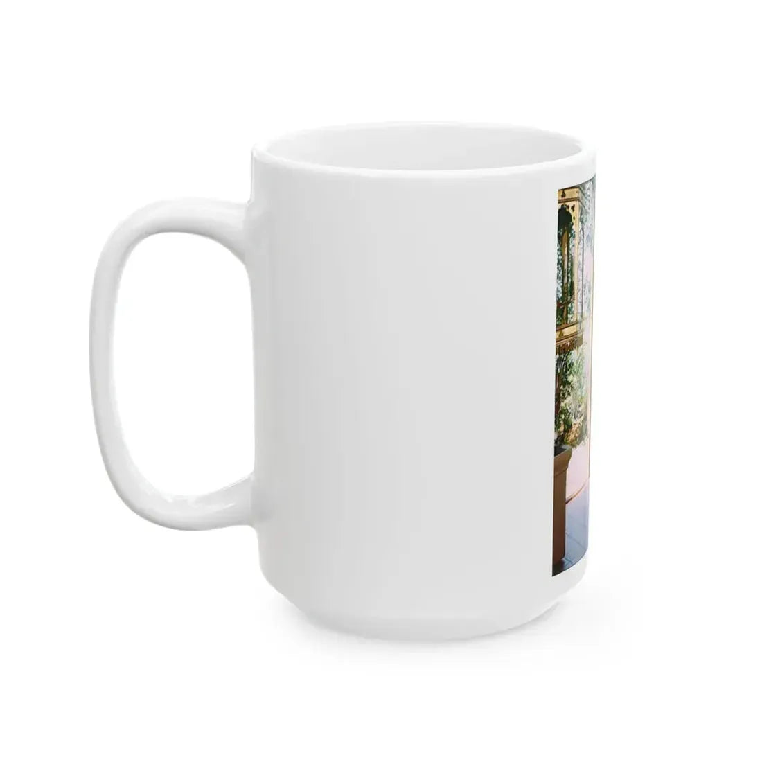 Susan Denberg #67 - Topless (Vintage Female Icon) White Coffee Mug - Go Mug Yourself