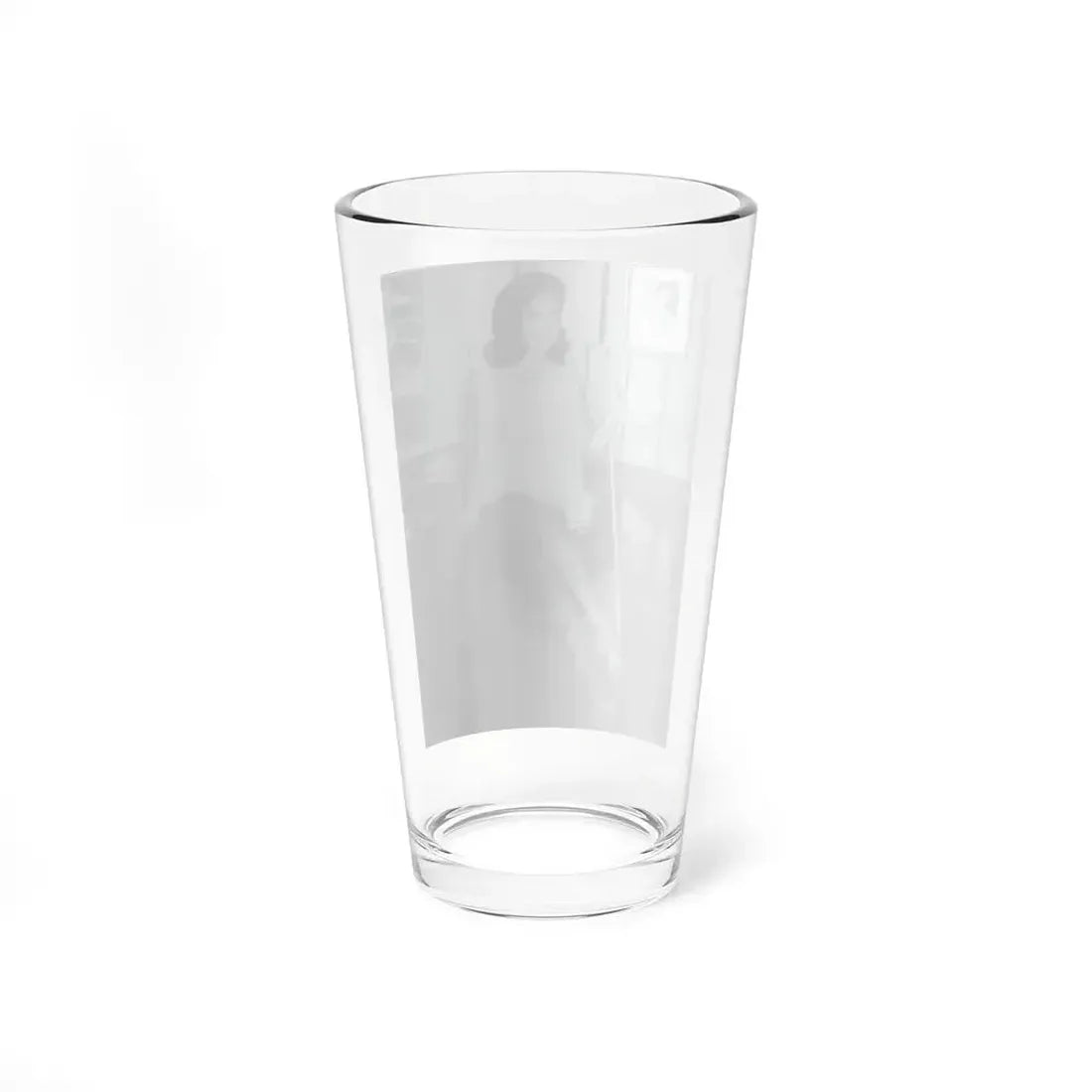 Susan Hart #11 (Vintage Female Icon) Pint Glass 16oz - Go Mug Yourself