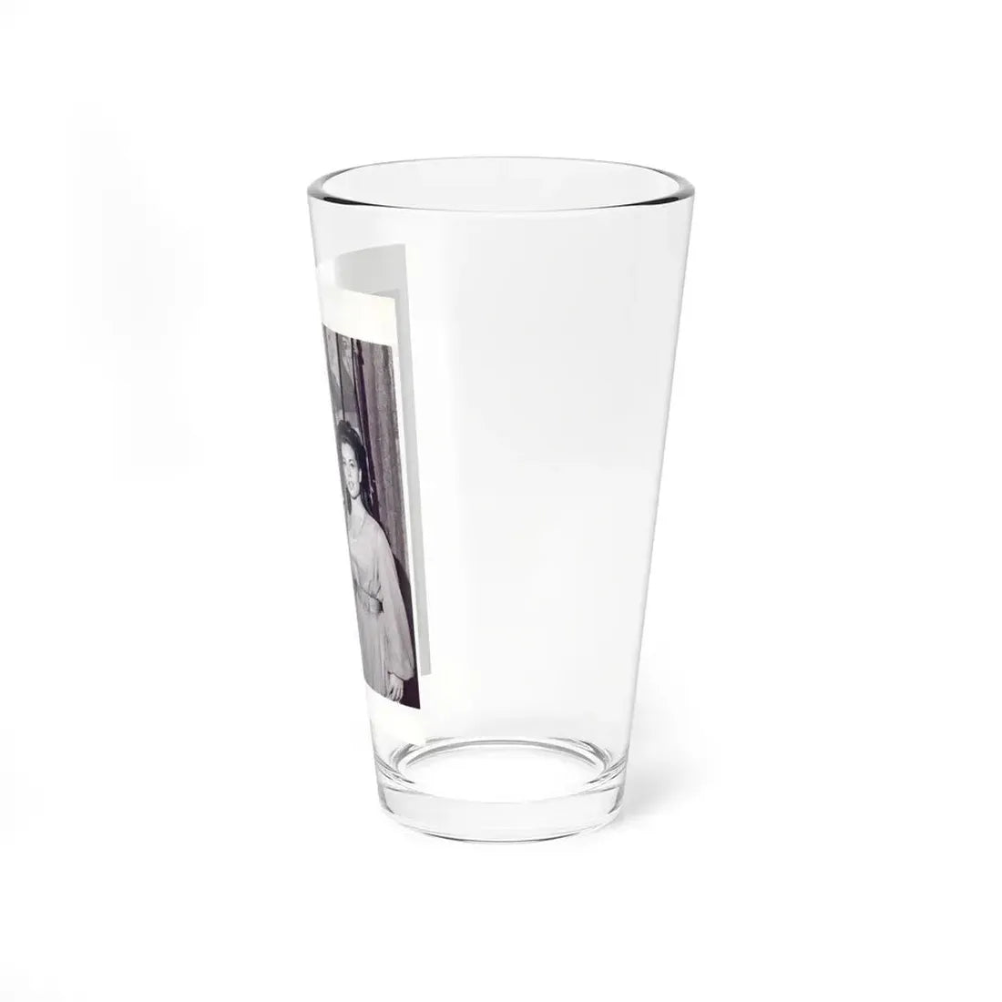 Susan Hart #16 (Vintage Female Icon) Pint Glass 16oz - Go Mug Yourself