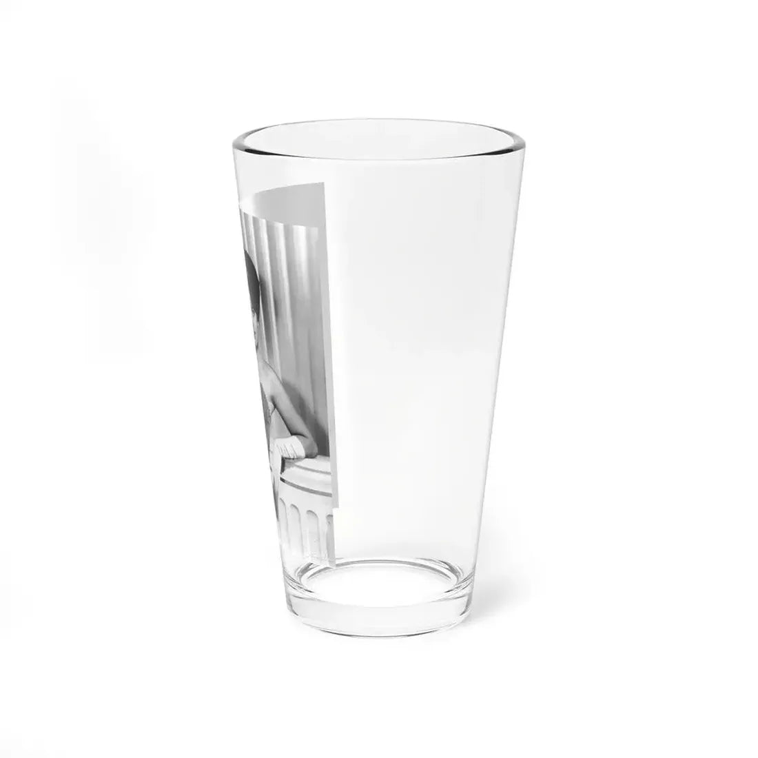 Susan Hart #22 (Vintage Female Icon) Pint Glass 16oz - Go Mug Yourself
