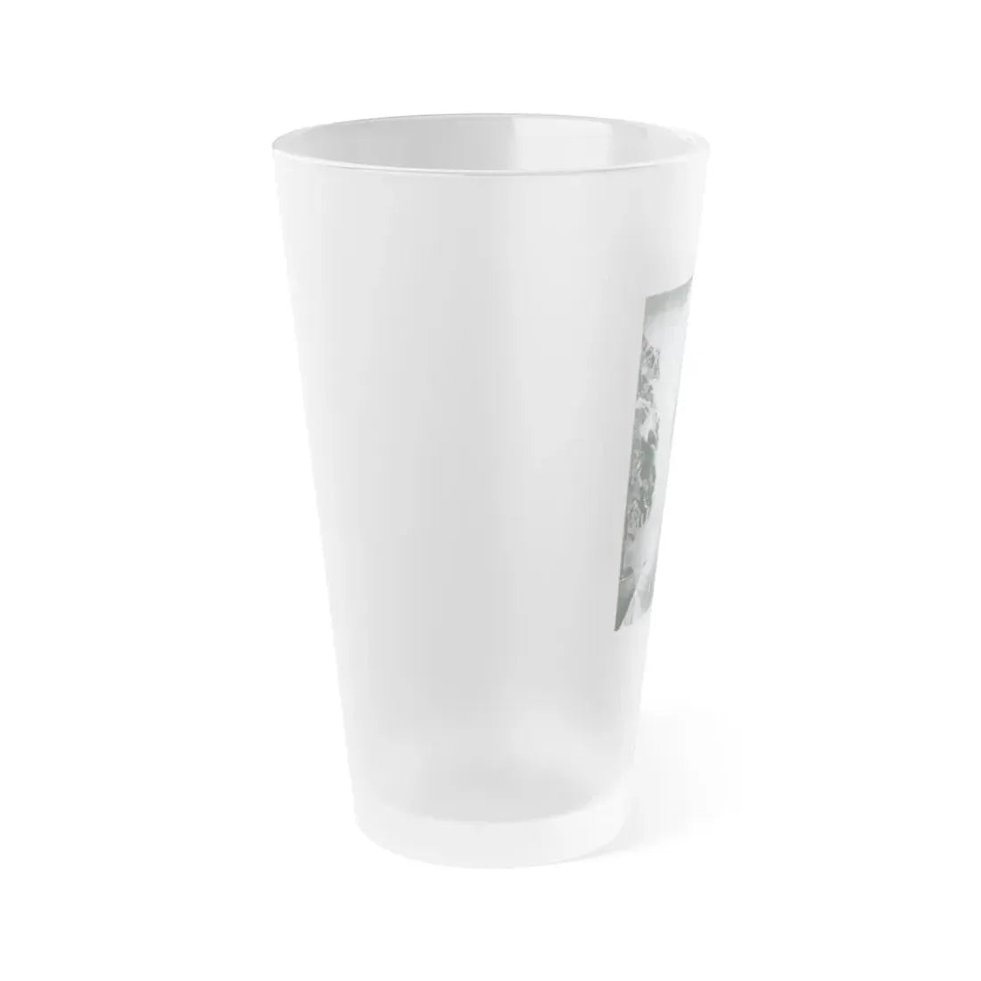 Susan Hart #25 (Vintage Female Icon) Frosted Pint Glass 16oz - Go Mug Yourself