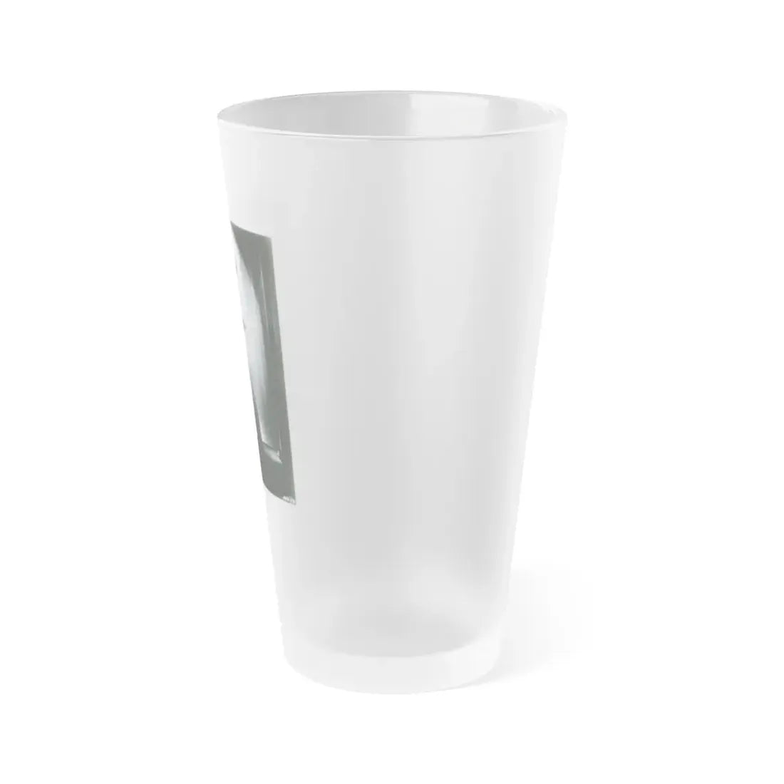Susan Hart #25 (Vintage Female Icon) Frosted Pint Glass 16oz - Go Mug Yourself