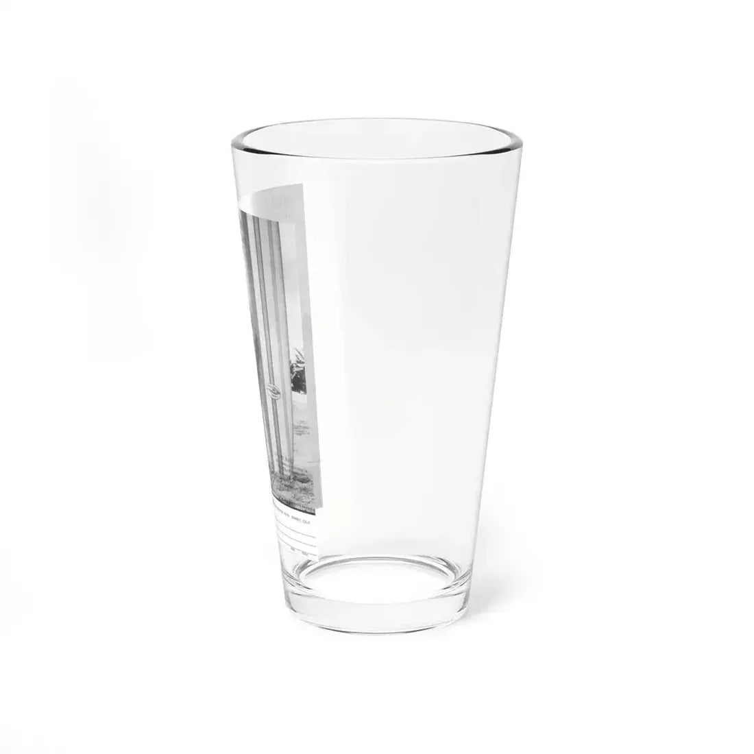 Susan Hart #36 (Vintage Female Icon) Pint Glass 16oz - Go Mug Yourself