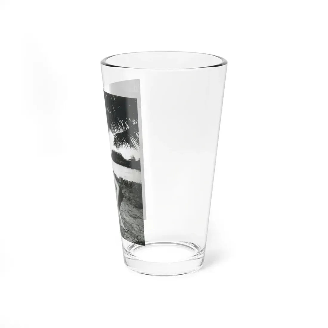 Susan Hart #45 (Vintage Female Icon) Pint Glass 16oz - Go Mug Yourself