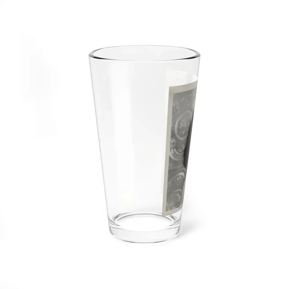 Susan Hart #49 - Vintage 8x10 B&W 1965 Upper Body Glamour Photo (Vintage Female Icon) Pint Glass 16oz - Go Mug Yourself