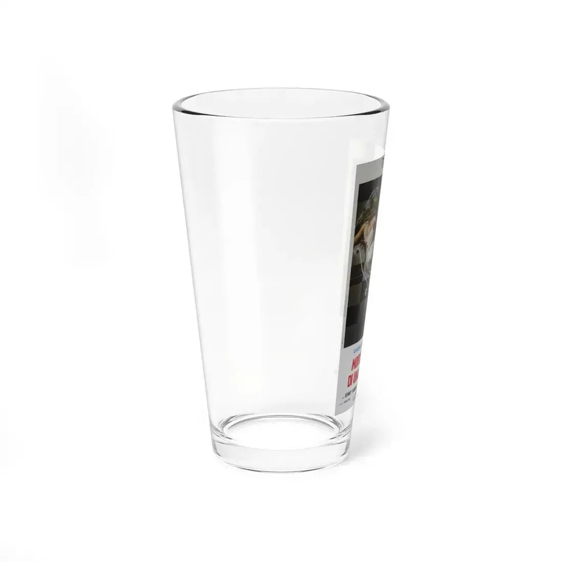 SUSPECTED DEATH OF A MINOR 1975 Movie Poster - Pint Glass 16oz - Go Mug Yourself