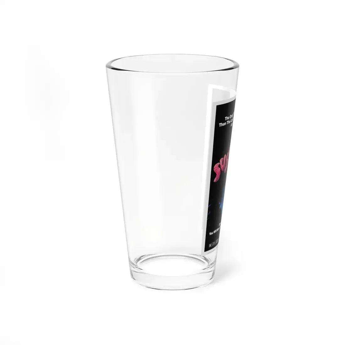 SUSPIRIA 1977 Movie Poster - Pint Glass 16oz - Go Mug Yourself
