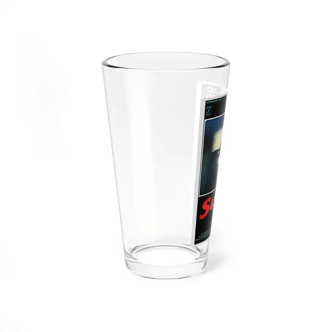 SUSPIRIA (5) 1977 Movie Poster - Pint Glass 16oz - Go Mug Yourself