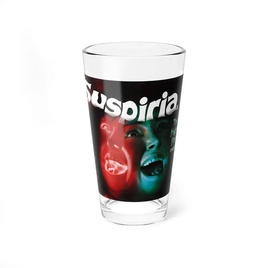 SUSPIRIA (6) 1977 Movie Poster - Pint Glass 16oz 16oz - Go Mug Yourself