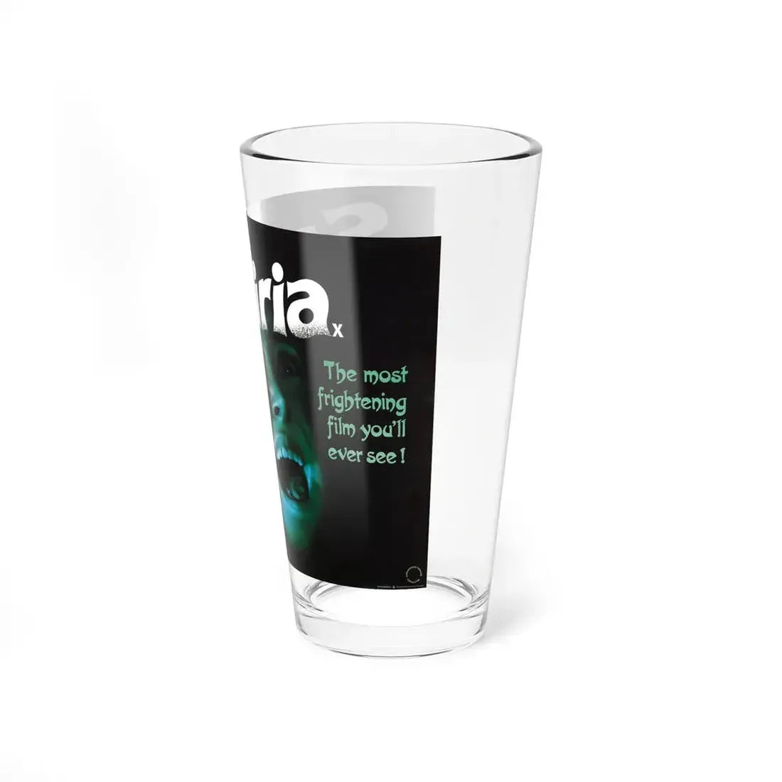 SUSPIRIA (6) 1977 Movie Poster - Pint Glass 16oz - Go Mug Yourself